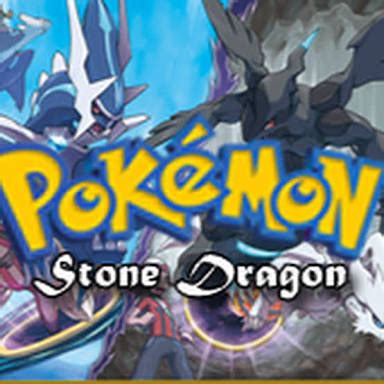 Pokemon Stone Dragon (Beta 1.5) Download, Cheats, .